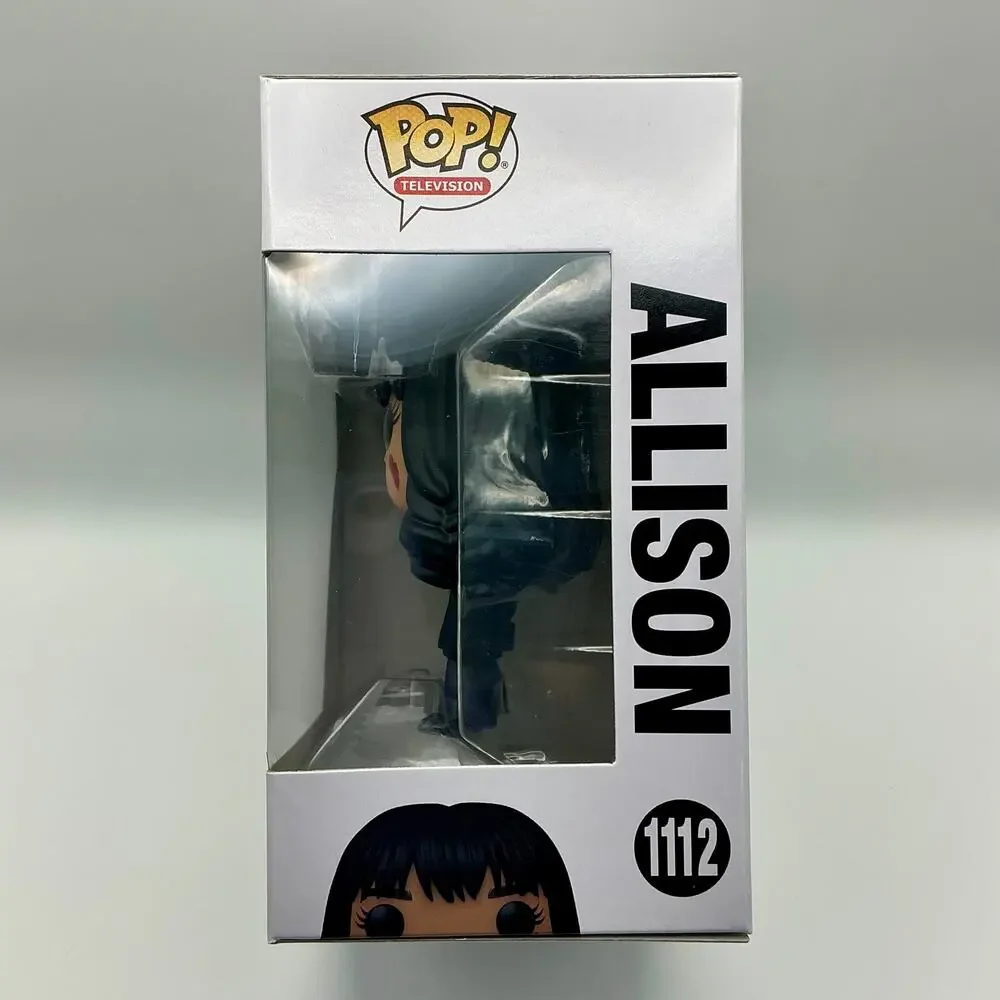 Allison Hargreeves #1112 The Umbrella Academy Funko Pop Vaulted - Picture 3 of 6